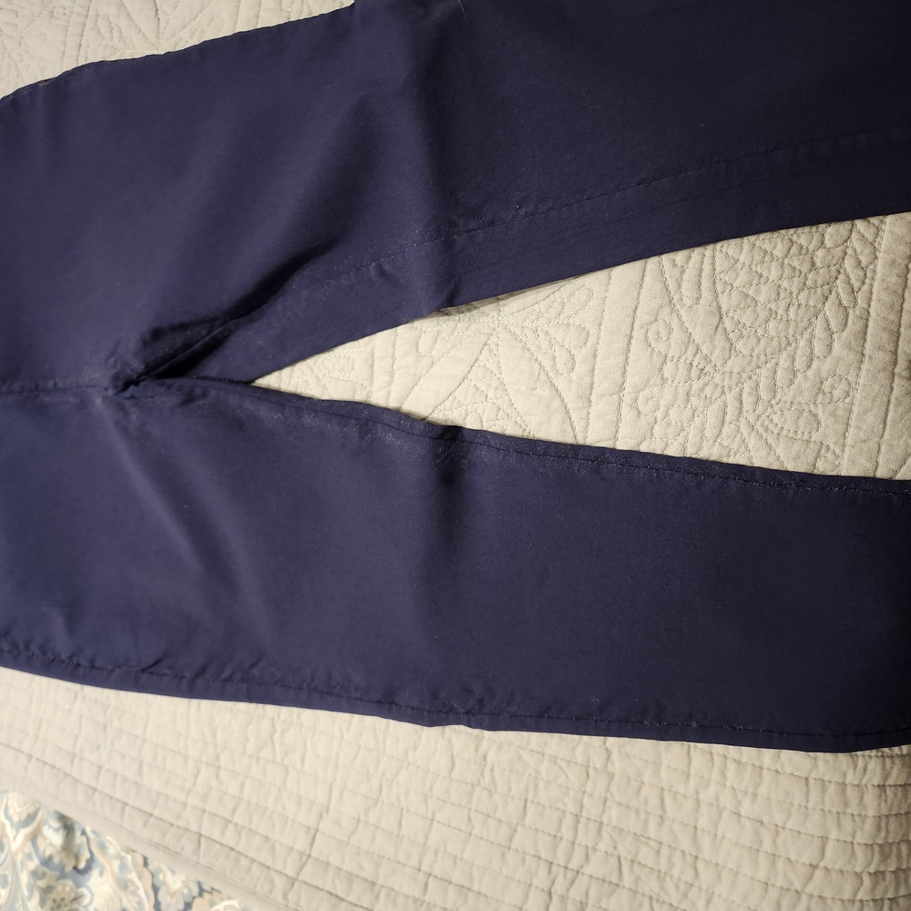 Navy Blue Pants